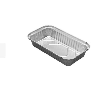 Alüminyum Kase 500 gr. - 100 adet