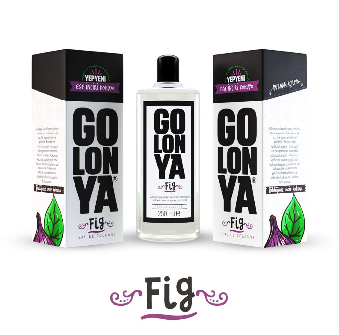 Golonya Ege İnciri 250 ml