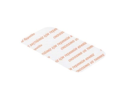 Alüminyum Kapak 500 gr. - 100 adet