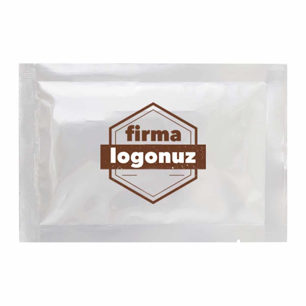 Baskılı Islak Mendil