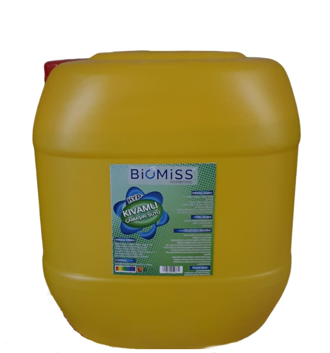 Ultra Kıvamlı Çamaşır Suyu 30 LT