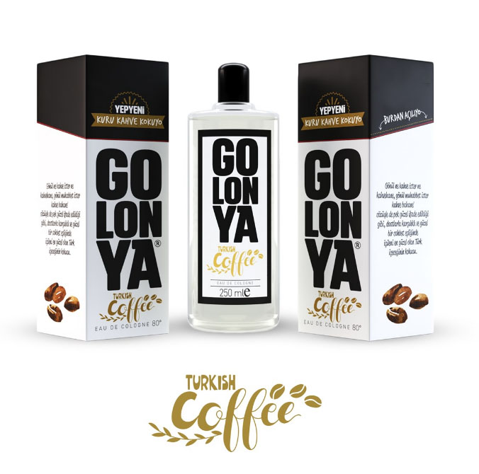 Golonya Kuru Kahve 250 ml