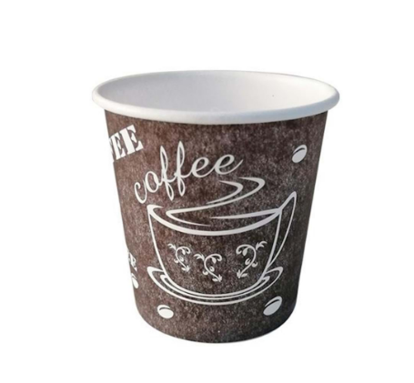 Karton Bardak 4 oz - 100 Adet