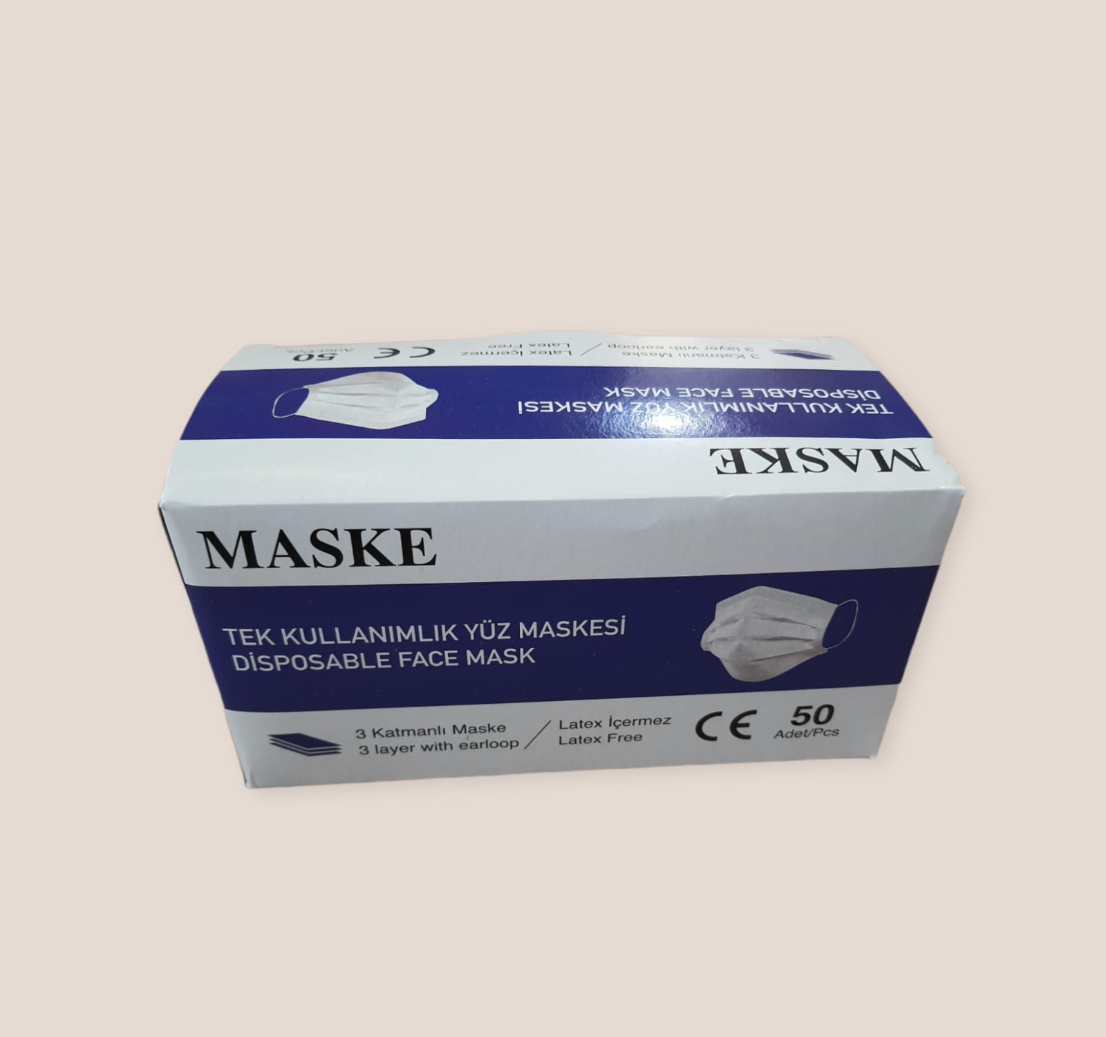 Maske 50'li